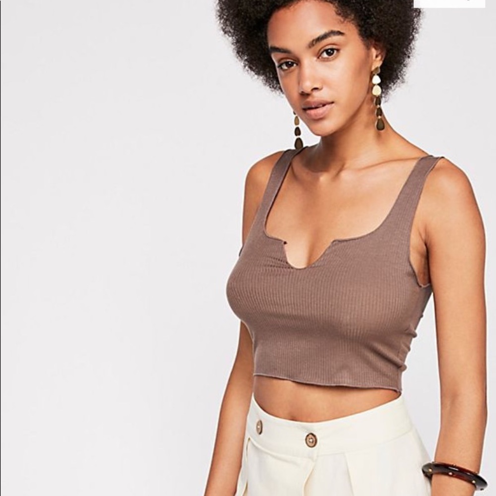 FREE PEOPLE TANK